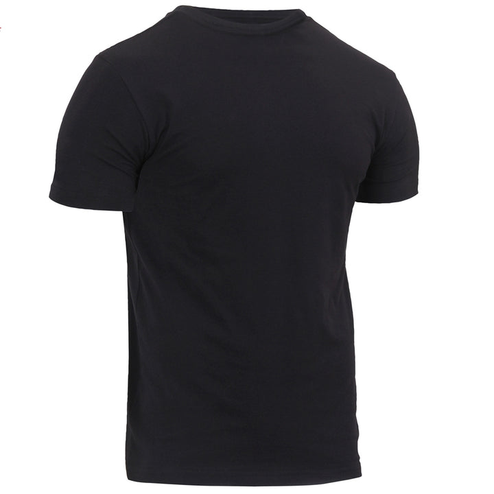 Rothco Athletic Fit Solid Color Military T-Shirt 1713