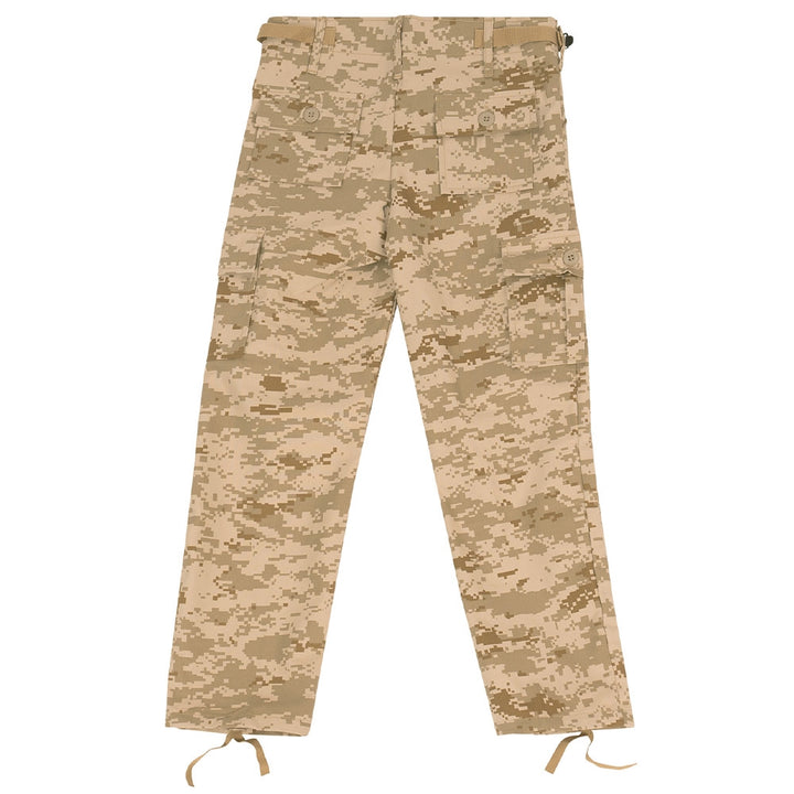 Rothco Kids Digital Desert Camo BDU Pants - 66125