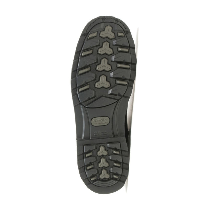 Bates Lace-to-toe Side Zip Boot - E03140