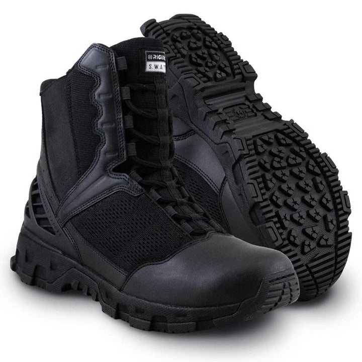 Original Swat Freedom Hands Free 8 Inch Safety Boots 176801