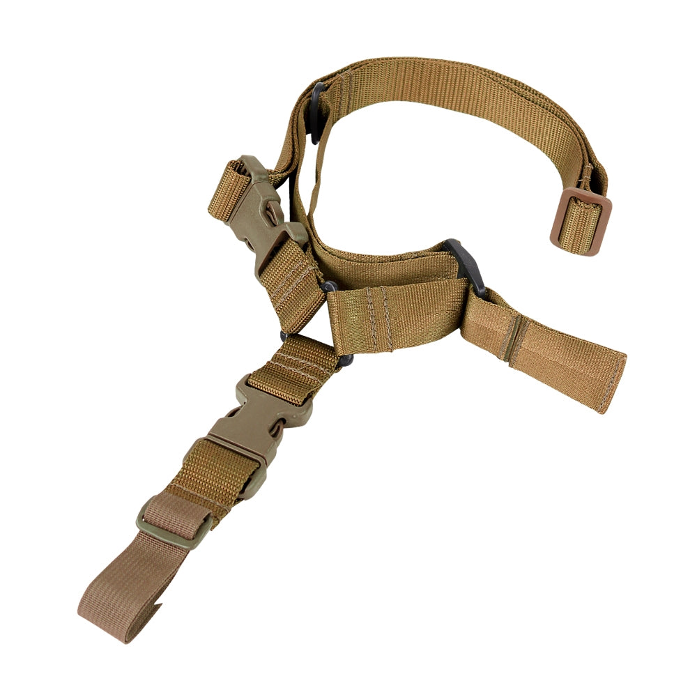 Condor Quick One Point Sling US1008 Quick Adjust Sling - Army Navy USA