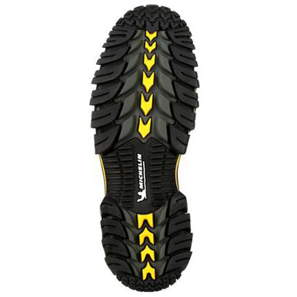Michelin Boots 8-Inch Steel Toe Metatarsal Boot - XPX781