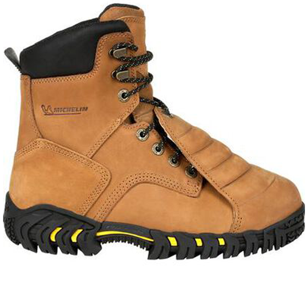 Michelin Boots 8-Inch Steel Toe Metatarsal Boot - XPX781