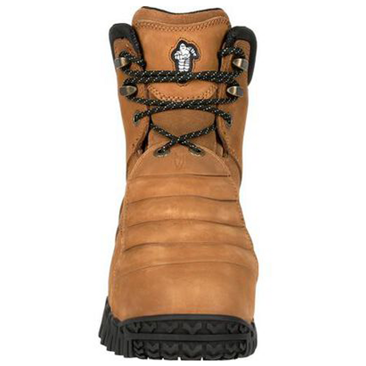 Michelin Boots 8-Inch Steel Toe Metatarsal Boot - XPX781