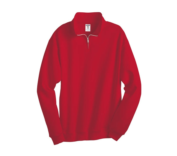 Jerzees Nublend Quarter-Zip Sweatshirt - 995MR