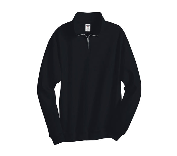 Jerzees Nublend Quarter-Zip Sweatshirt - 995MR