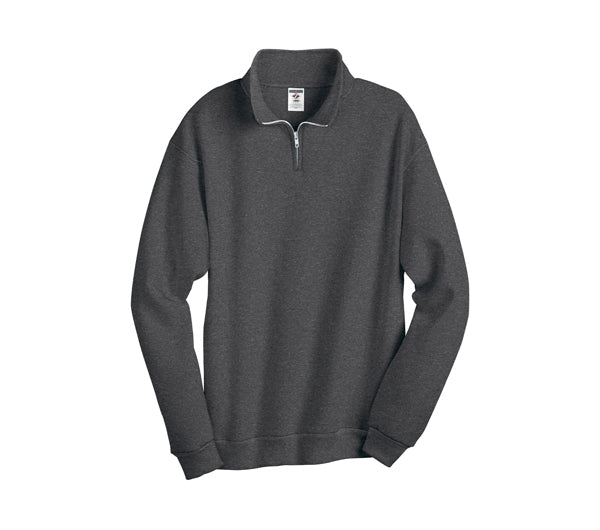 Jerzees Nublend Quarter-Zip Sweatshirt - 995MR