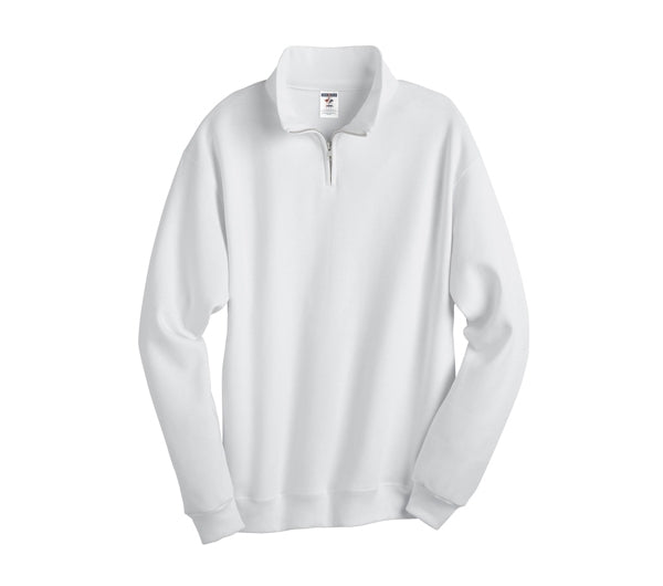 Jerzees Nublend Quarter-Zip Sweatshirt - 995MR
