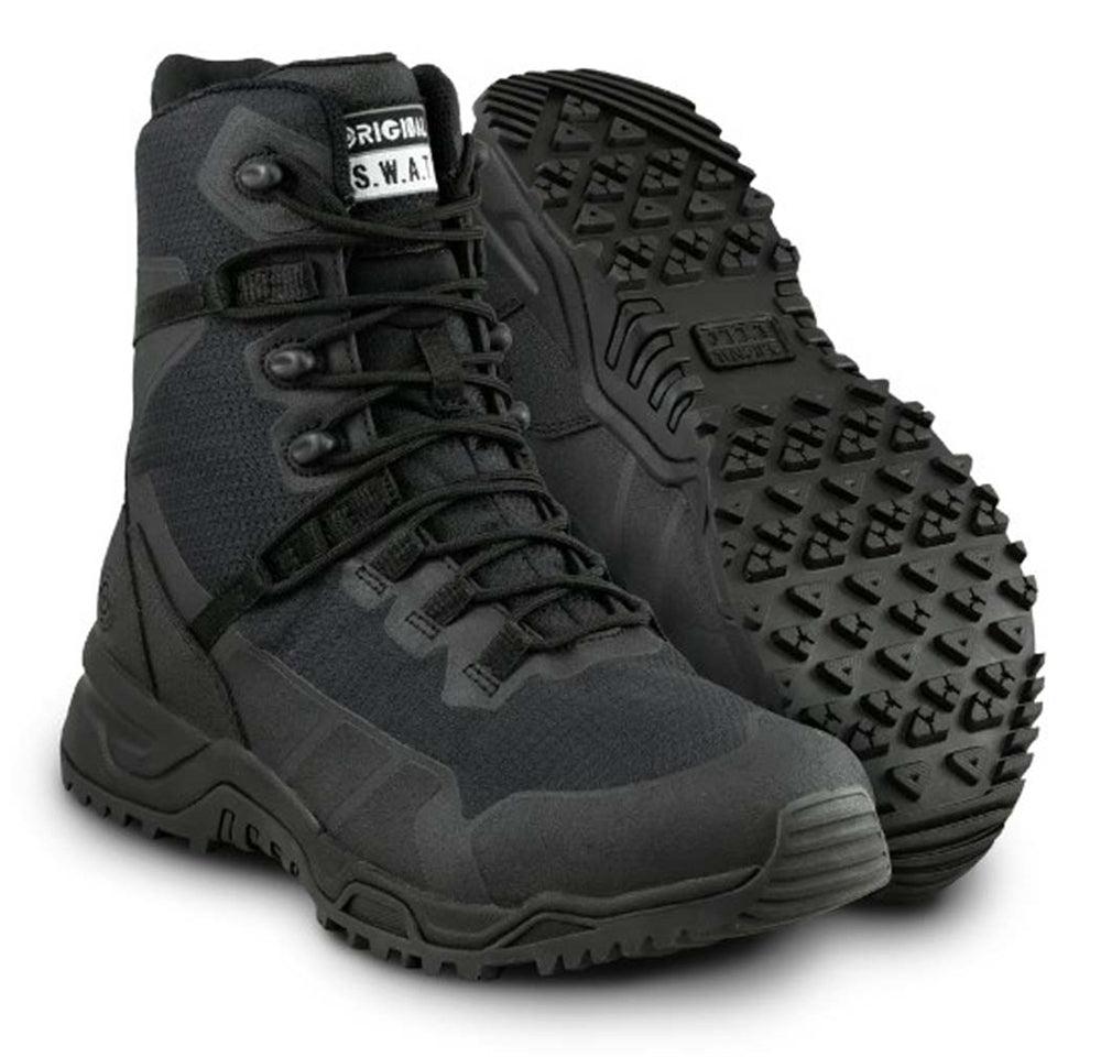 Original Swat Alpha Fury 2.0 European Norm Slip Resistant Lightweight Work Boot 187001
