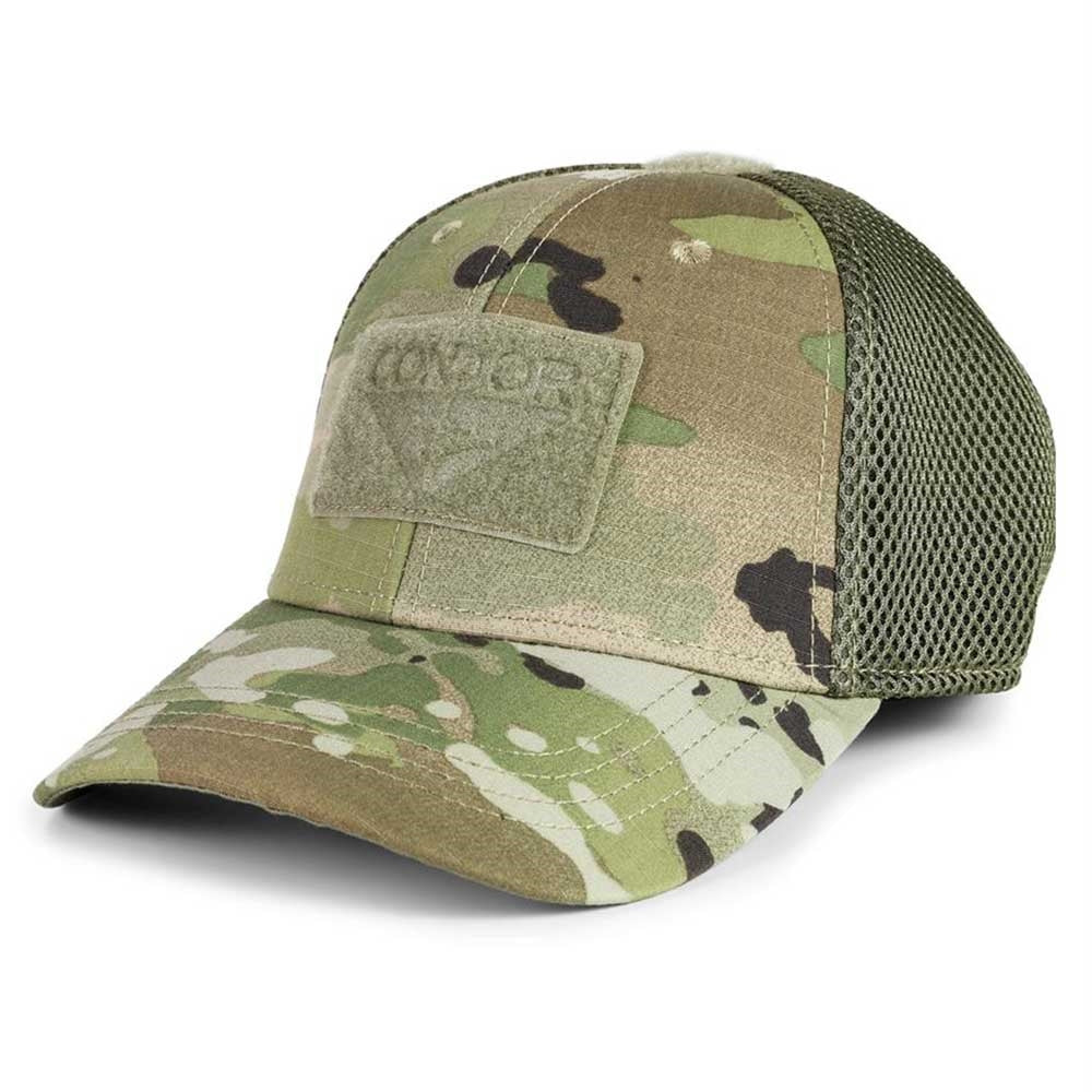 Condor Scorpion OCP Flex Mesh Cap 161140-800 Multicam tactical cap