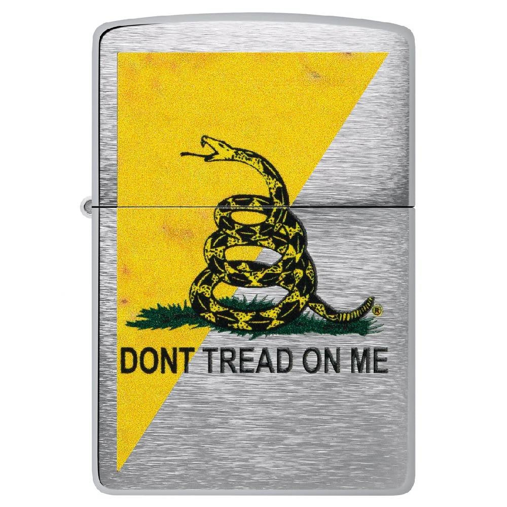Zippo Dont Tread on Me Lighter 72436