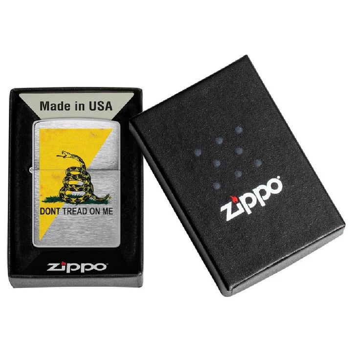 Zippo Dont Tread on Me Lighter 72436