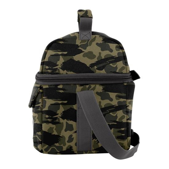 Carhartt Insulated 12 Can Two Compartment Lunch Cooler Bag B0000546
