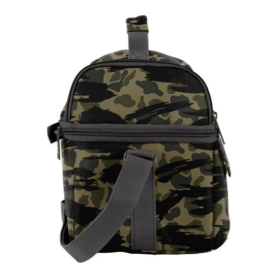 Carhartt Insulated 12 Can Two Compartment Lunch Cooler Bag B0000546