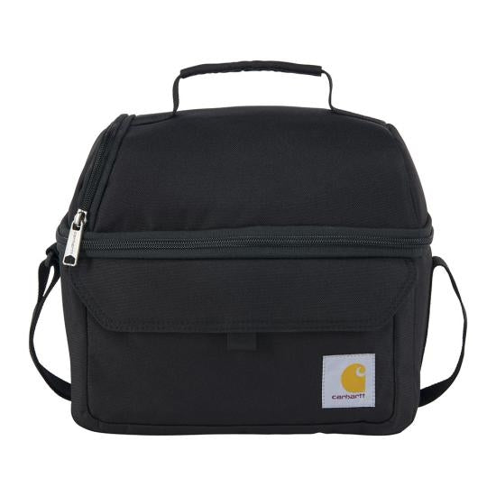 Carhartt Insulated 12 Can Two Compartment Lunch Cooler Bag B0000546