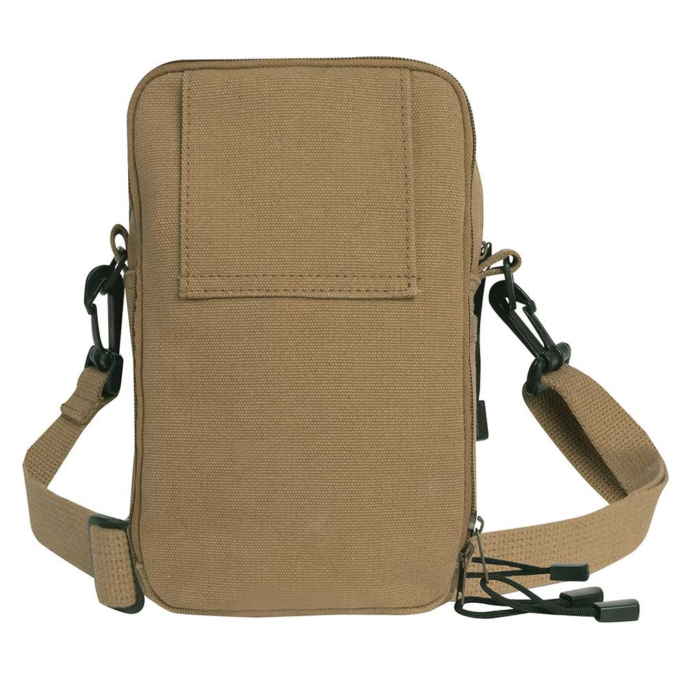 Rothco Canvas Passport Travel Pouch 91460