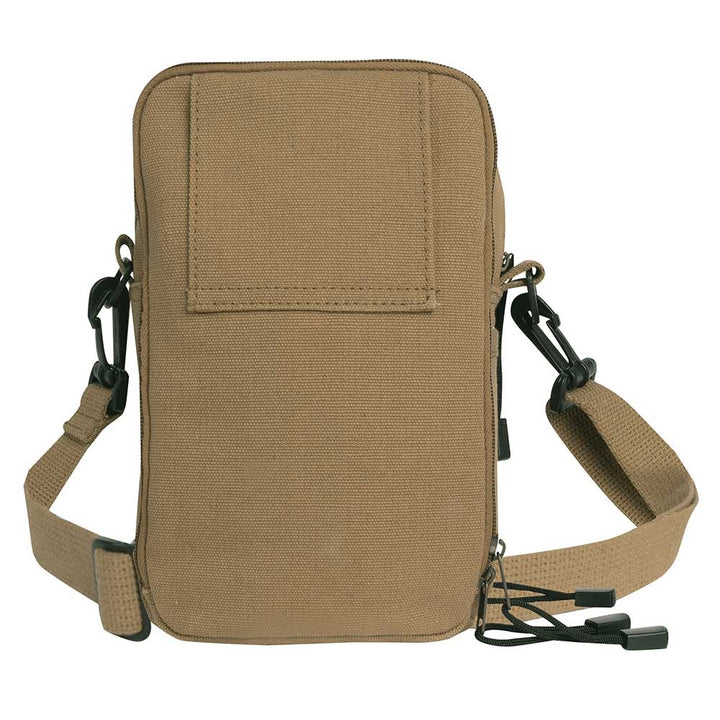 Rothco Canvas Passport Travel Pouch 91460