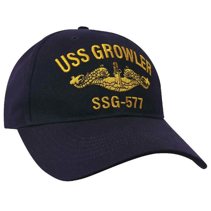 Rothco USS Growler Low Profile Cap 19266
