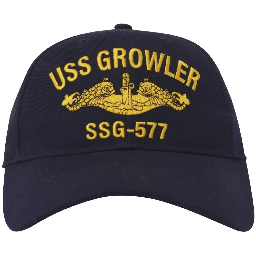 Rothco USS Growler Low Profile Cap 19266