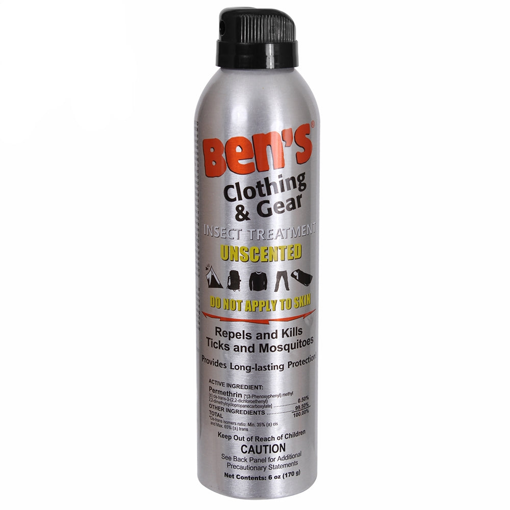 Bens Clothing And Gear Continuous Insect Repellent 7729