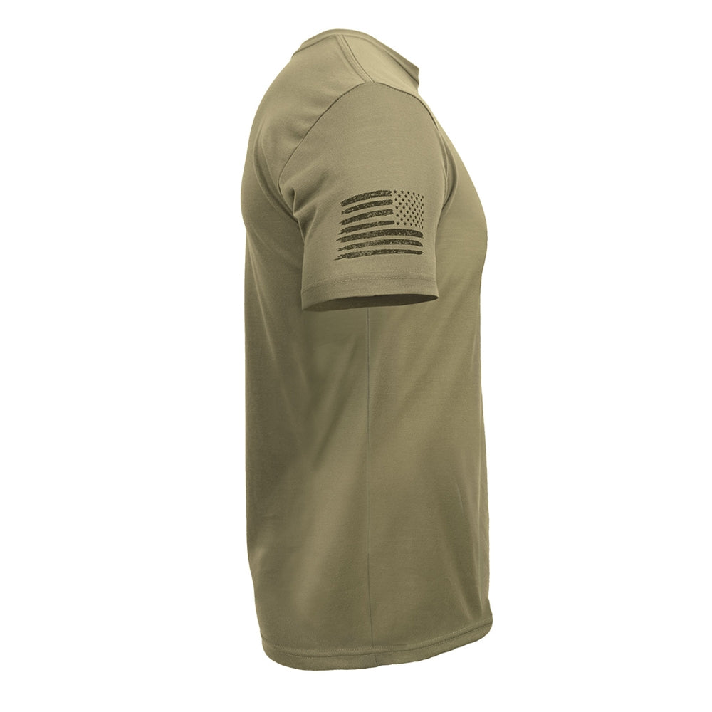 Rothco Tactical Athletic Fit T-Shirt 1656