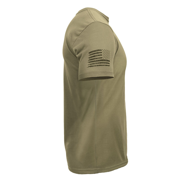 Rothco Tactical Athletic Fit T-Shirt 1656