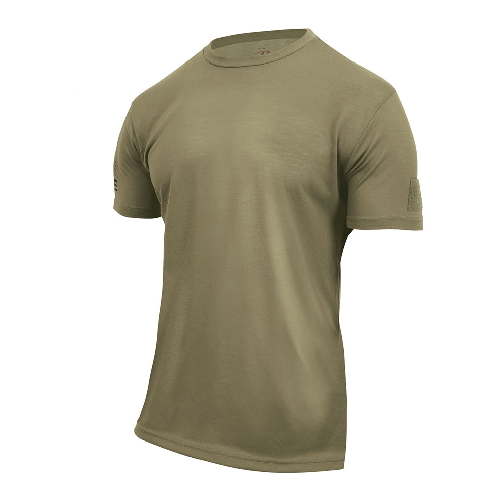 Rothco Tactical Athletic Fit T-Shirt 1656