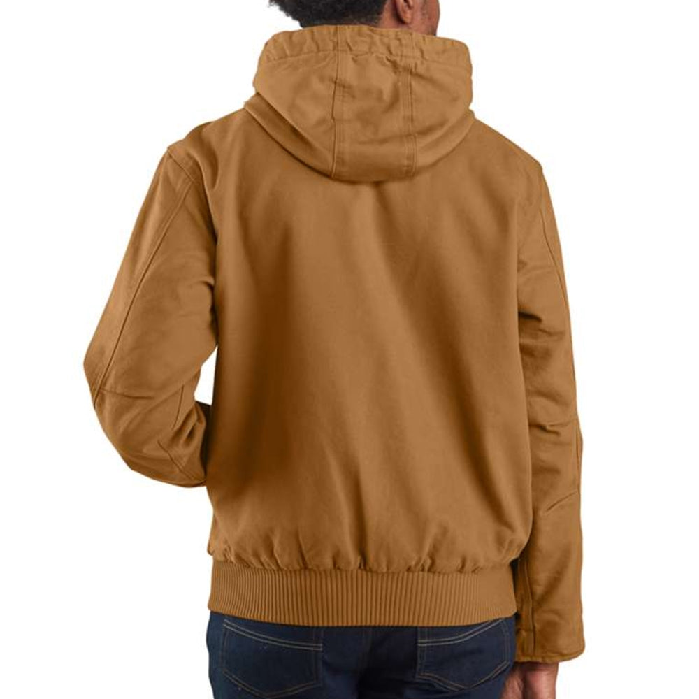 Carhartt Washed Duck Insulated Active Jacket 104050
