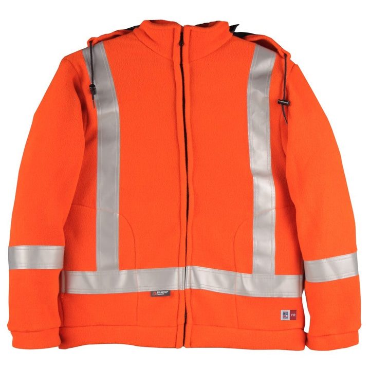 Big Bill FR High Visibility Thermal Fleece Liner BK468NF