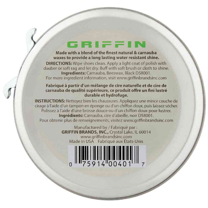 Griffin Shoe Polish 20203