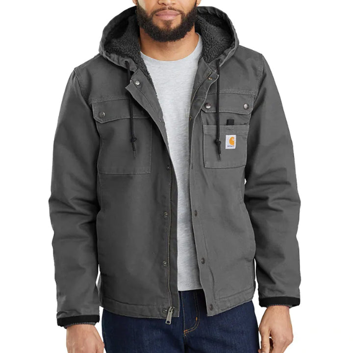 Carhartt Relaxed Fit Sherpa lined Utility Jacket 103826