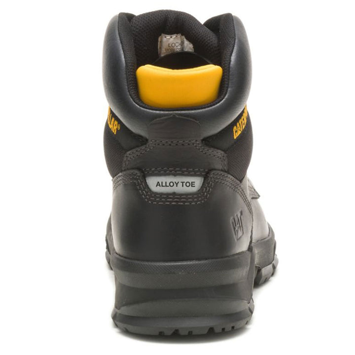 Caterpillar Alloy Toe Work Boots - P91267