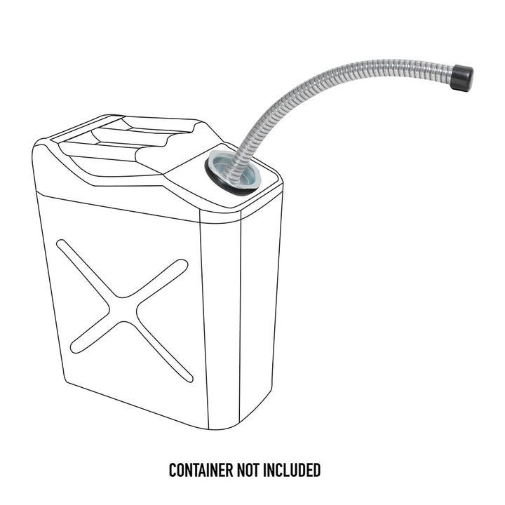 Rothco Screw On Gas Nozzle 4482