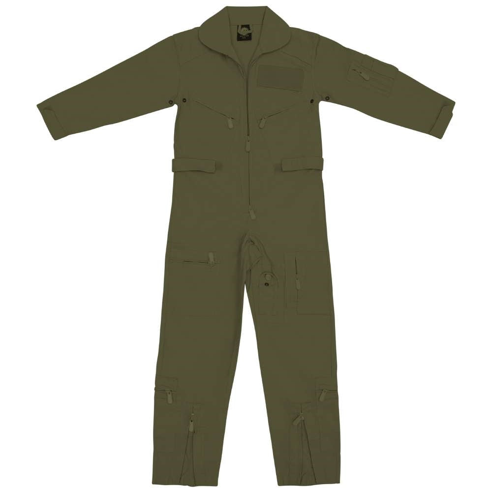 Rothco Kids Olive Drab Air Force Flight Suit - 7200