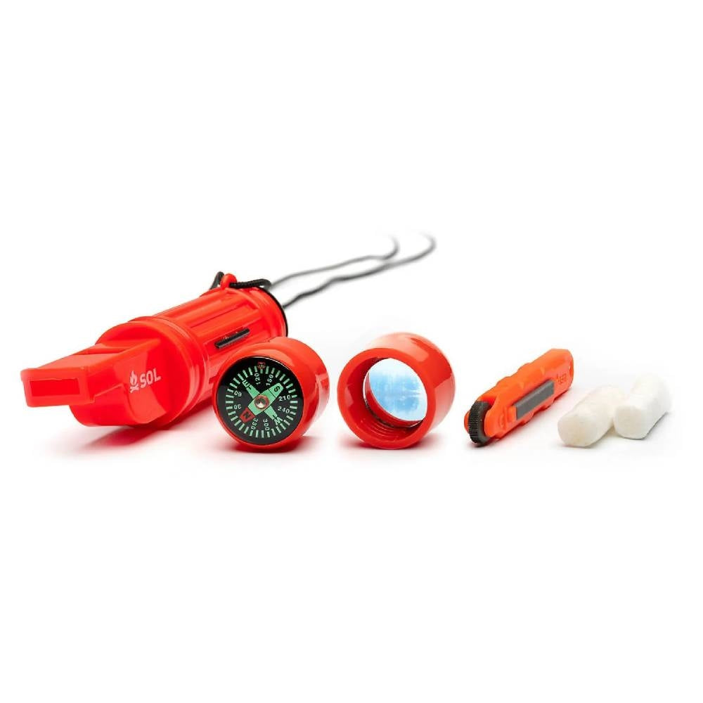 Fire Lite 8-in-1 Survival Tool 0140-1254