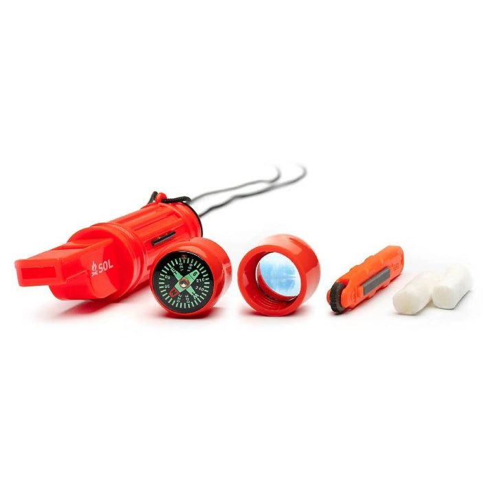 Fire Lite 8-in-1 Survival Tool 0140-1254