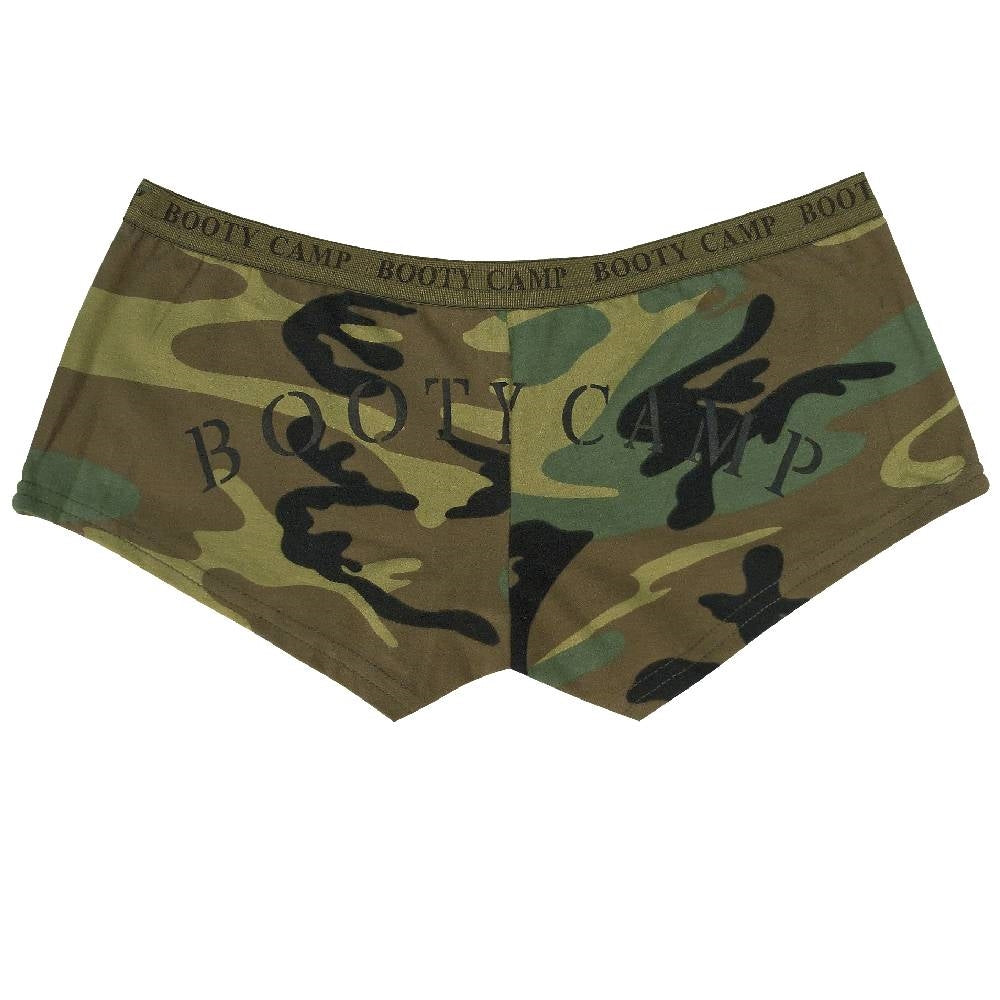 Rothco Womens Woodland Booty Shorts 3476