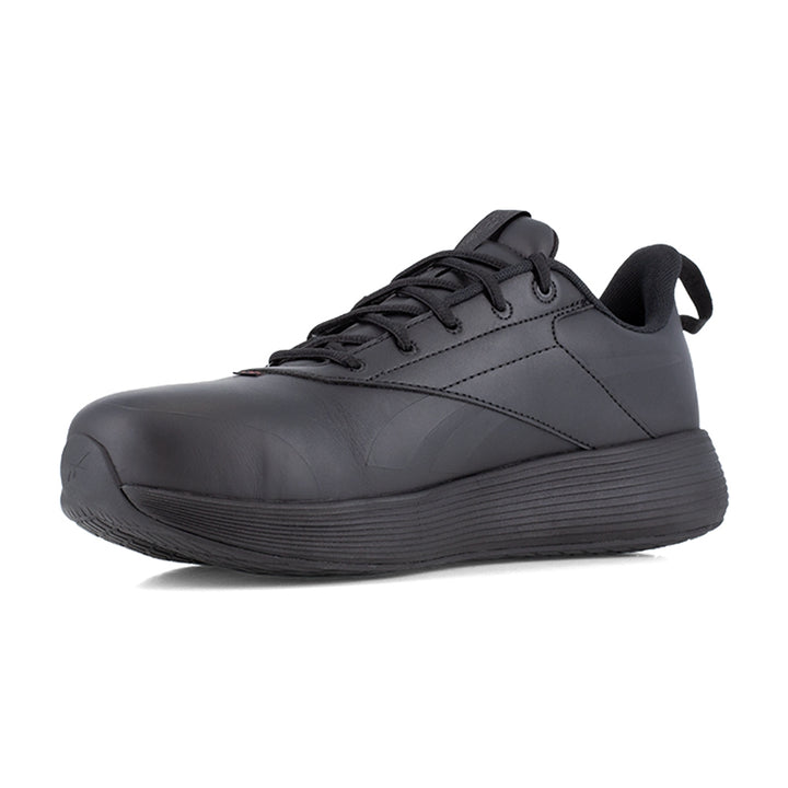 Reebok DMXair Comfort Conductive Composite Toe Safety Athletic Work Shoe RB3624