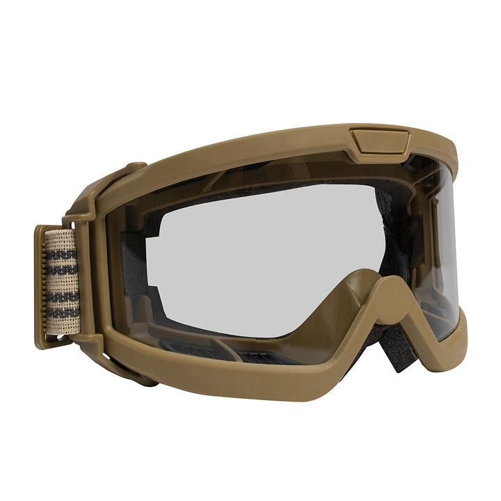 Rothco Coyote Ballistic Goggles - 10748