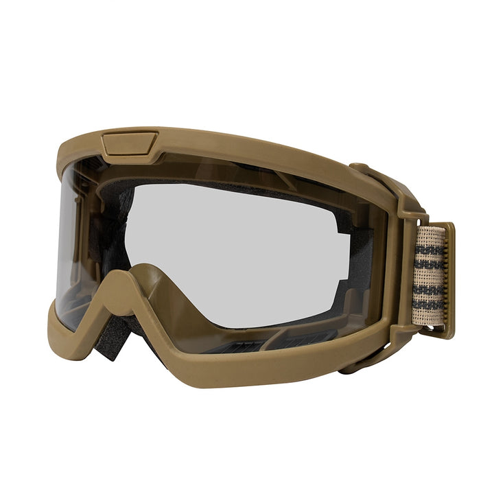 Rothco Coyote Ballistic Goggles - 10748