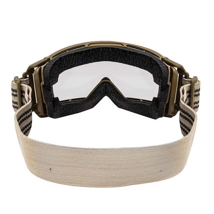 Rothco Coyote Ballistic Goggles - 10748