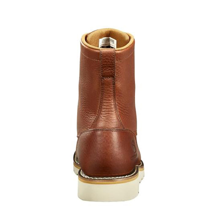 Carhartt Steel Toe Waterproof Wedge Sole Moc Toe Work Boot FW8275-M