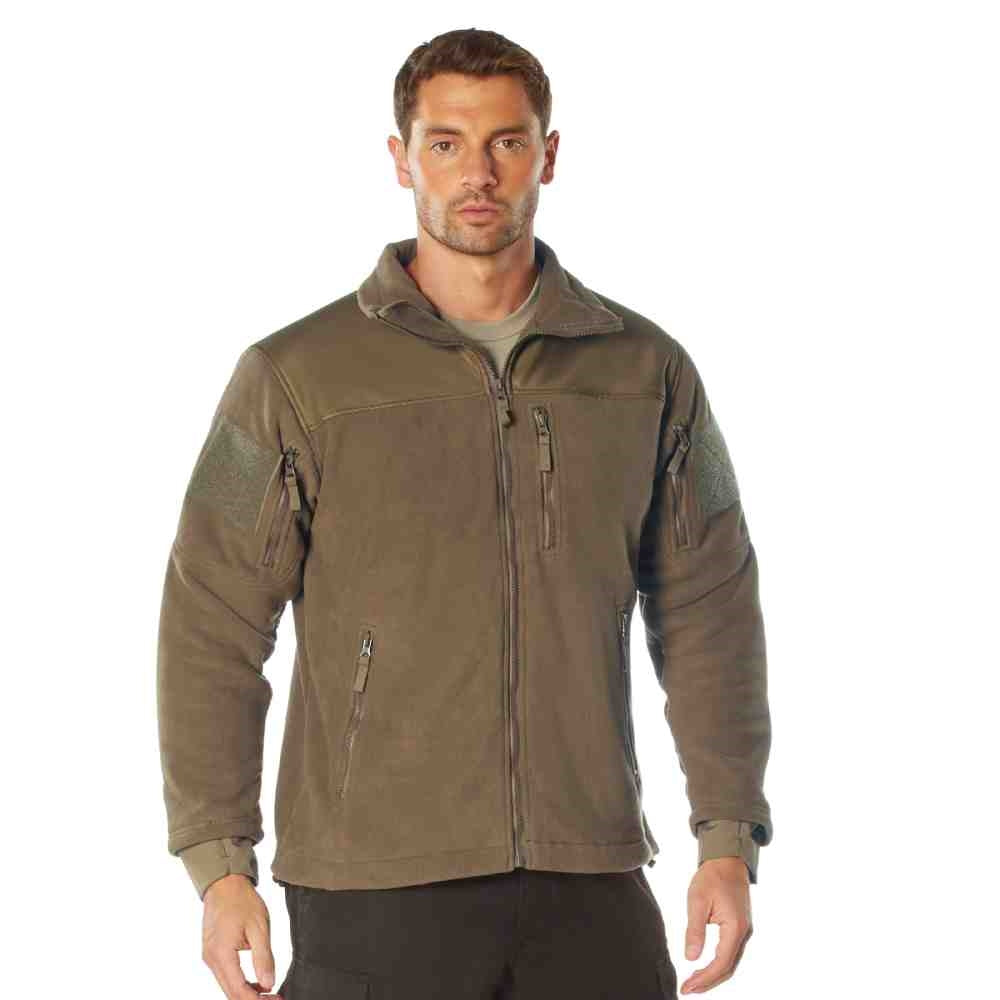 Rothco Spec Ops Tactical Fleece Jacket 96675