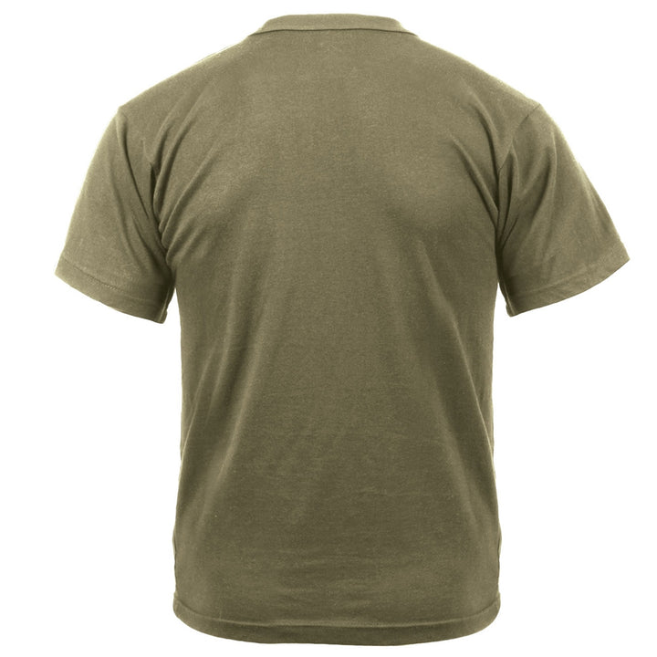 Rothco AR 670-1 Coyote Brown T-Shirt 2934