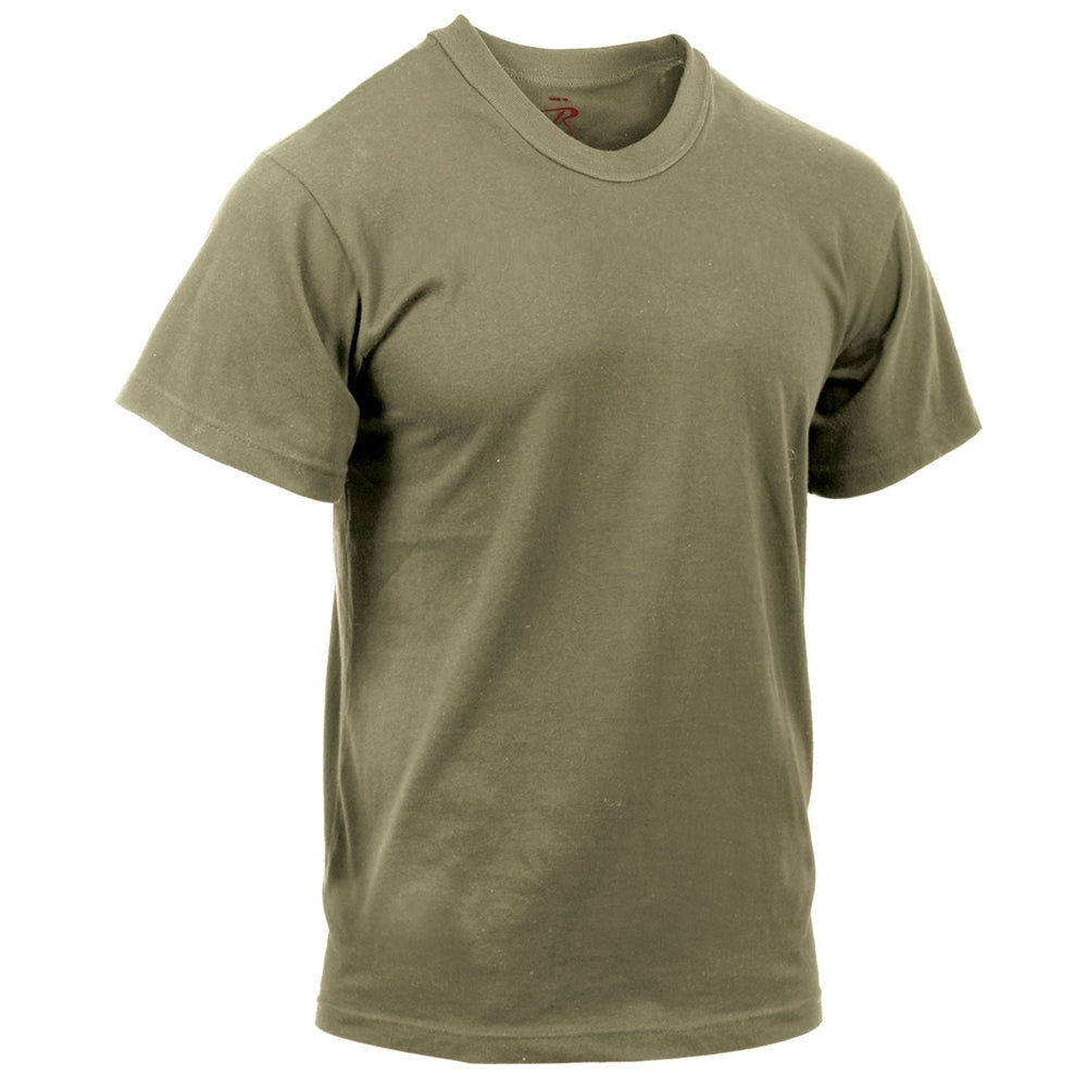 Rothco AR 670-1 Coyote Brown T-Shirt 2934