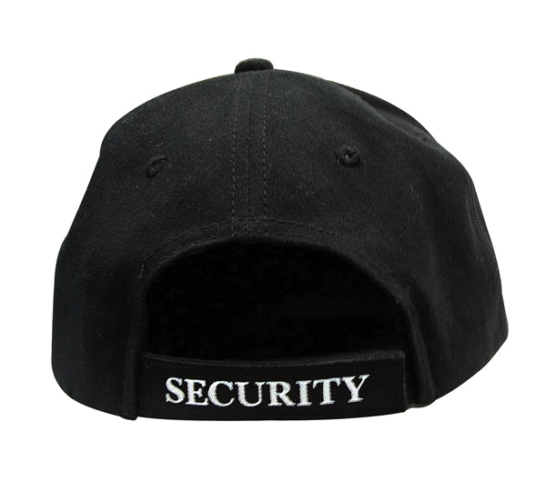 Rothco Black Security Cap - 9382