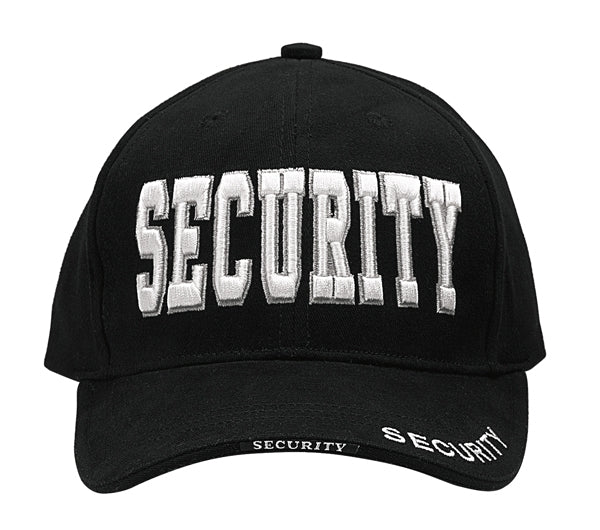 Rothco Black Security Cap - 9382