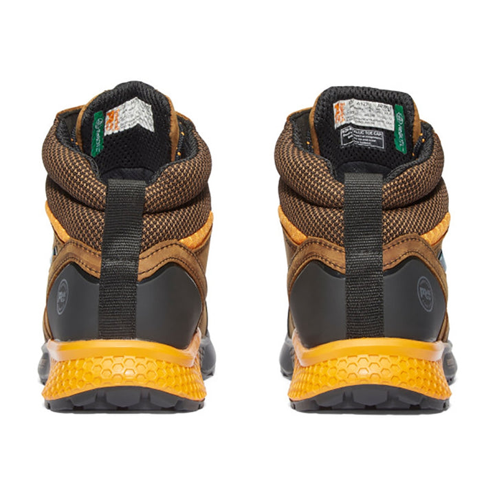 Timberland Pro Reaxion Composite Toe Waterproof Work Sneaker TB1A1ZR1214