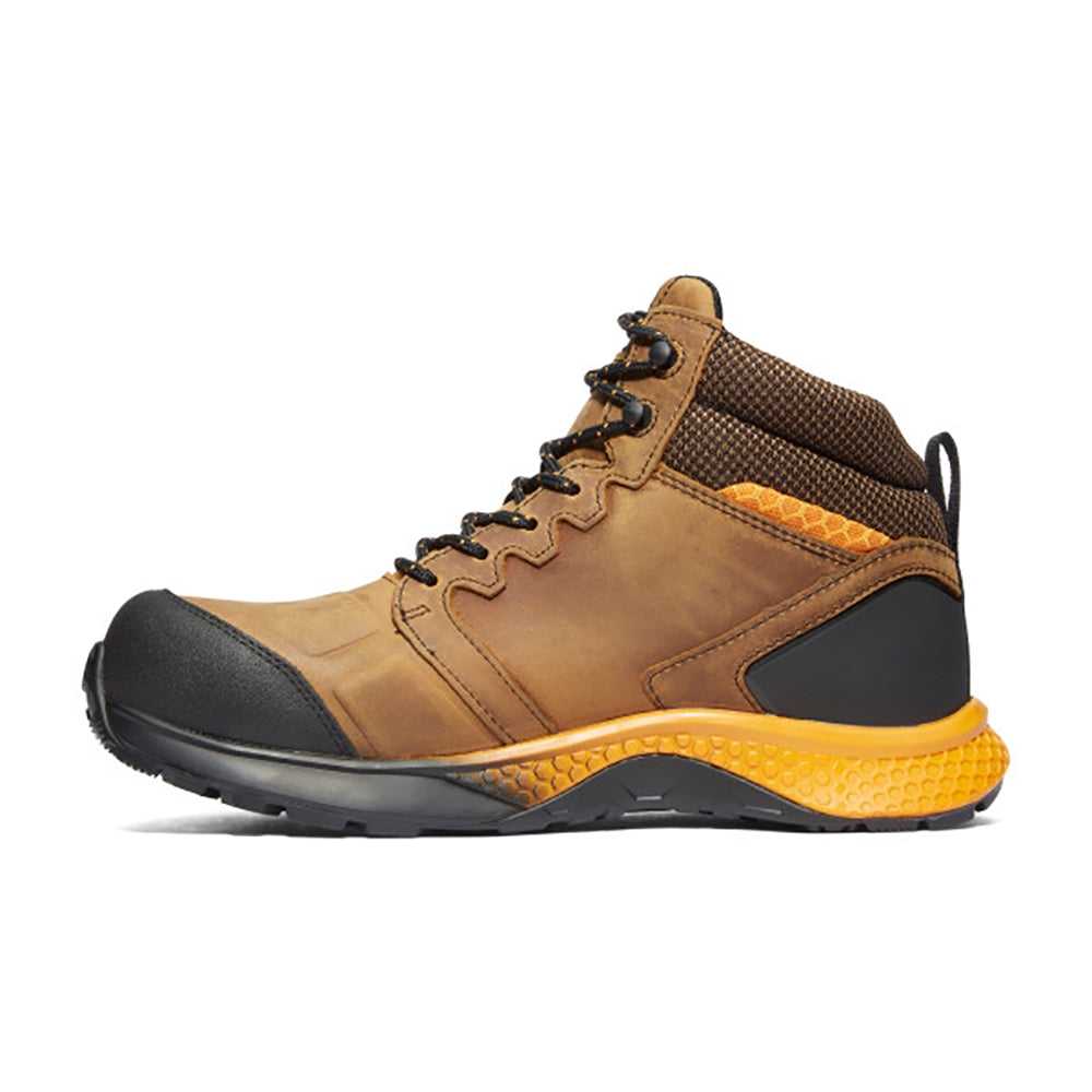Timberland Pro Reaxion Composite Toe Waterproof Work Sneaker TB1A1ZR1214
