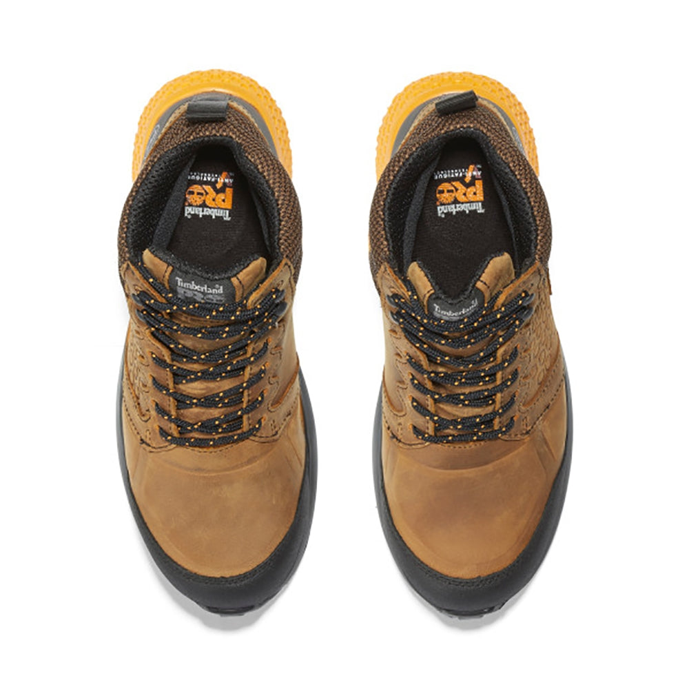 Timberland Pro Reaxion Composite Toe Waterproof Work Sneaker TB1A1ZR1214